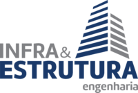 Infra & Estrutura Logo